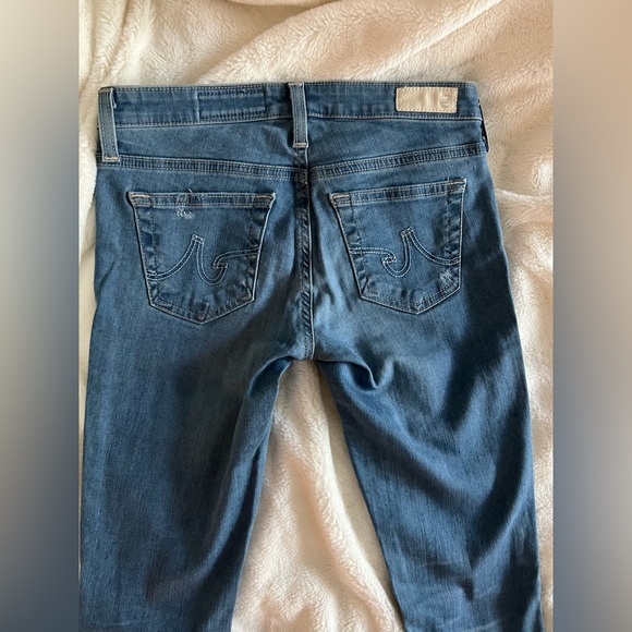 AG The Legging Super Skinny Jean 25R - Picture 14 of 16